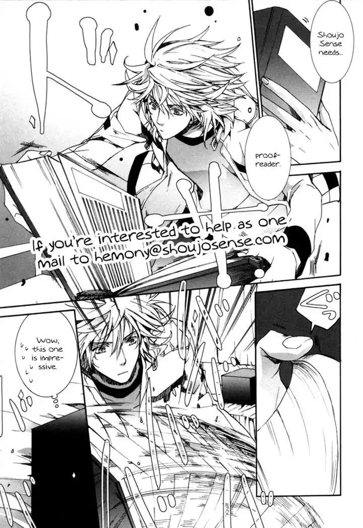 Seishun Otome Banchou! Chapter 3 37